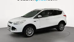 Blanco Usado 2014 Ford Kuga Titanium SUV | 11.280 € (Precio justo)