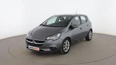 Gris Usado 2017 Opel Corsa Selective Utilitario | 10.499 € (Precio justo)