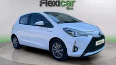 Usado 2019 Toyota Yaris Hybrid Active Berlina | 12.790 € (Precio justo)