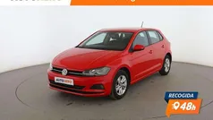 Usado 2018 VW Polo Advance Utilitario | 10.899 € (Buen precio)