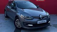 Gris Usado 2014 Renault Mégane III Life Berlina | 6990 € (Precio justo)