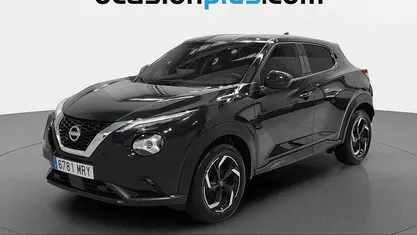 Usado Nissan Juke Acenta 114 CV (83 kW) 2024 SUV