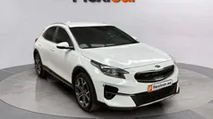 Blanco Usado 2021 Kia XCeed SUV | 13.490 € (Precio justo)