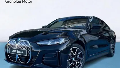 Usado 2025 BMW i4 Berlina | 50.900 € (Precio justo)