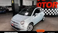 Azul Usado 2024 Fiat 500 Dolcevita Utilitario | 13.450 € (Precio justo)