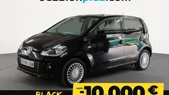 Negro Usado 2015 VW up! high up! Utilitario | 9650 € (Precio justo)