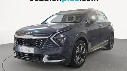 Usado Kia Sportage 136 CV (100 kW) 2023 Gris SUV