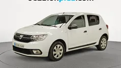 Blanco Usado 2019 Dacia Sandero Essentiel Utilitario | 10.182 € (Precio justo)