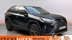 Usado 2022 Toyota RAV4 Hybrid Style SUV | 27.890 € (Super precio)
