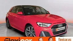 Rojo Usado 2020 Audi A1 Utilitario | 18.490 € (Precio justo)
