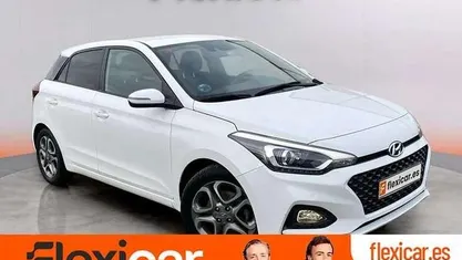 Usado 2019 Hyundai i20 Utilitario | 11.290 € (Precio justo)