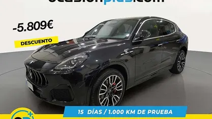 Usado 2023 Maserati Grecale GT SUV | 63.900 € (Precio justo)