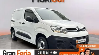 Usado Citroën Berlingo Feel 75 CV (55 kW) 2020 Monovolumen