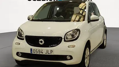 Usado Smart ForFour Passion 71 CV (52 kW) 2016 Utilitario