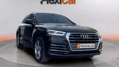 Negro Usado 2019 Audi Q5 SUV | 31.990 € (Precio justo)