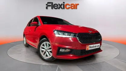 Usado Skoda Fabia Selection 95 CV (69 kW) 2024 Utilitario