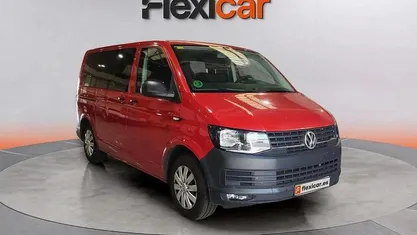 Usado VW Caravelle Trendline 114 CV (83 kW) 2018 Monovolumen