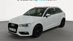 Blanco Usado 2016 Audi A3 Sportback Utilitario | 12.890 € (Precio justo)