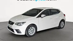 Usado 2018 Seat Ibiza Style Plus Utilitario | 13.628 € (Precio justo)
