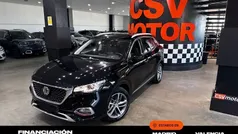 Rojo Usado 2023 MG HS Comfort SUV | 22.850 € (Precio justo)