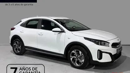 Brugt Kia XCeed 100 HK (73 kW) 2024 Hvid SUV