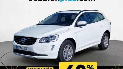Usado 2015 Volvo XC60 Kinetic SUV | 16.773 € (Buen precio)