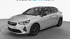 Gris Usado 2021 Opel Corsa GS Line Utilitario | 10.410 € (Precio justo)