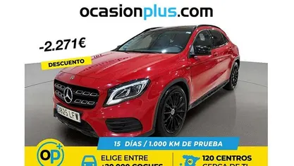 Usado Mercedes GLA200 AMG 156 CV (114 kW) 2020 SUV