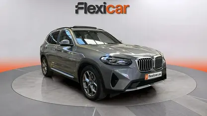 Usado BMW X3 xLine 190 CV (139 kW) 2024 Gris SUV