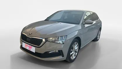 Usado 2022 Skoda 110 R Style Berlina | 16.980 € (Precio justo)