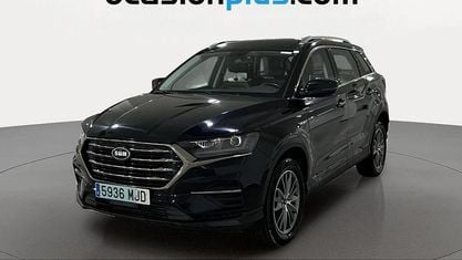 Usado SWM G01 131 CV (96 kW) 2023 Blanco SUV