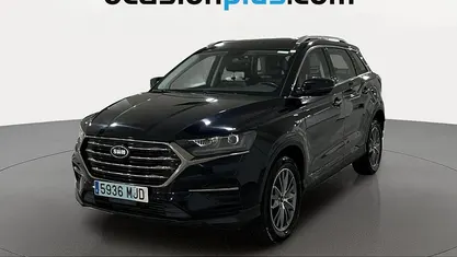Usado SWM G01 131 CV (96 kW) 2023 SUV