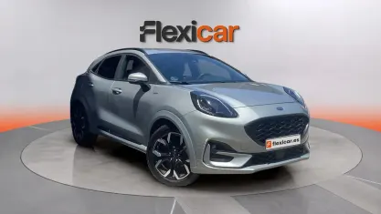 Usado Ford Puma ST-Line 125 CV (91 kW) 2023 Gris SUV