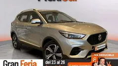 Usado 2022 MG ZS Luxury Berlina | 15.290 € (Precio justo)