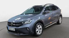 Gris Usado 2022 VW Taigo Life SUV | 16.173 € (Precio justo)