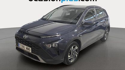 Brugt Hyundai Bayon 100 HK (73 kW) 2023 Grå SUV
