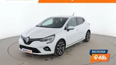 Blanco Usado 2020 Renault Clio V Zen Berlina | 13.299 € (Precio justo)