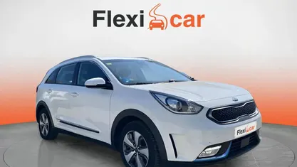 Usado Kia Niro 141 CV (103 kW) 2017 SUV