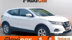 Usado 2018 Nissan Qashqai Acenta SUV | 14.690 € (Precio justo)