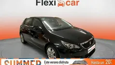 Usado 2018 Peugeot 308 Allure Berlina | 11.490 € (Precio justo)