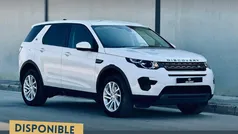 Blanco Usado 2017 Land Rover Discovery Sport Pure SUV | 16.974 € (Precio justo)
