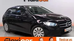 Negro Usado 2022 Mercedes B250e Monovolumen | 21.790 €