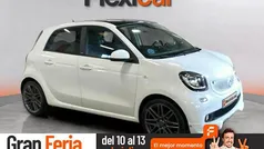 Usado 2017 Smart ForFour Passion Berlina | 10.990 € (Precio justo)