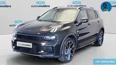 Negro Usado 2022 Lynk & Co 01 SUV | 21.890 € (Precio justo)