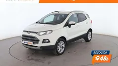 Usado 2017 Ford Ecosport Titanium SUV | 11.599 € (Precio justo)