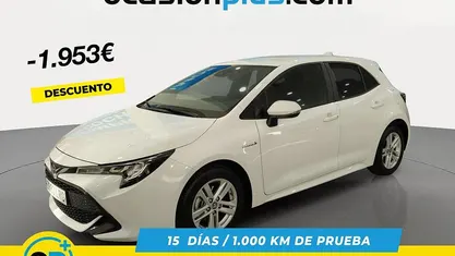 Usado Toyota Corolla Active 122 CV (89 kW) 2021