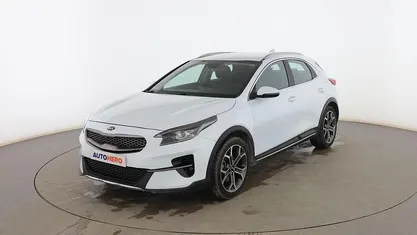 Usado Kia XCeed 116 CV (85 kW) 2019 Blanco SUV