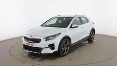Blanco Usado 2019 Kia XCeed SUV | 17.999 € (Precio justo)