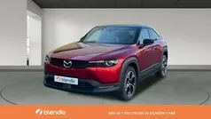 Rojo Usado 2023 Mazda MX30 SUV | 32.713 € (Precio justo)
