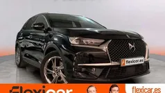 Gris Usado 2021 DS Automobiles DS7 Crossback SUV | 21.890 € (Buen precio)